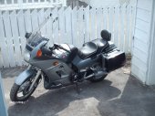 1986 Kawasaki Z 1000 GTR photo